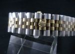 Replacement Replica Rolex Jubilee Bracelet 2-Tone for Men Datejust watches